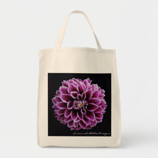 Dahlia Grocery Tote