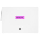 Dahlia Hummer (Back Horizontal)