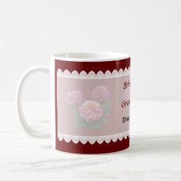 Dahlia Kidd&#39;s Climax Wedding Favors Coffee Mug