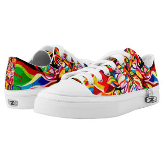 Dahlia lady's Low-Top sneakers