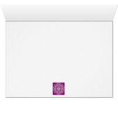 Dahlia Mandala (Inside Horizontal (Bottom))