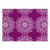 Dahlia Mandala (Front Horizontal)