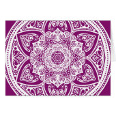 Dahlia Mandala (Front Horizontal)