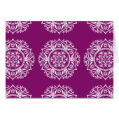 Dahlia Mandala (Front Horizontal)