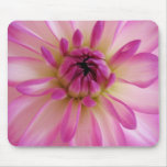 Dahlia Mouse Pad