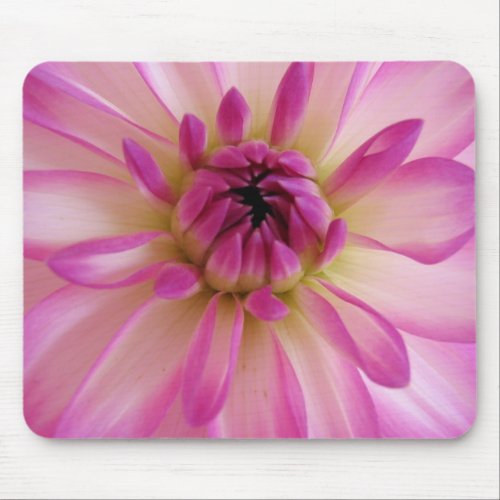 Dahlia Mouse Pad