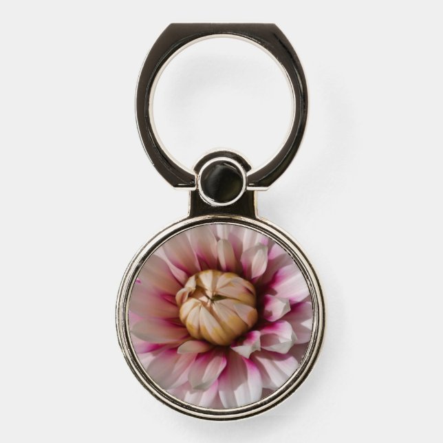 Dahlia Phone Ring Stand (Front)
