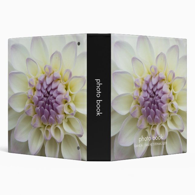 Dahlia · Photo Book Binder (Background)