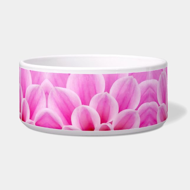 Dahlia Tie Bowl (Front)