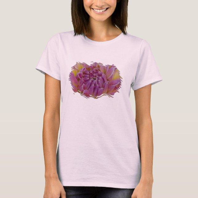Dahlia Tshirt (Front)