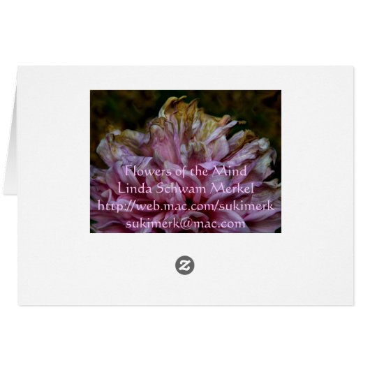 Dahliapast (Back Horizontal)