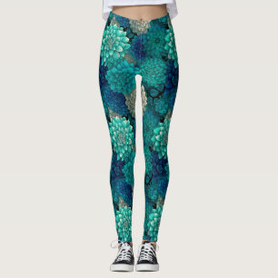 Dahlias Flower Maternity  Dahlias Flower Women's  Leggings