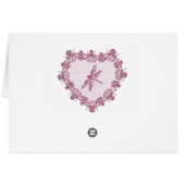 dahlias flowers (Back Horizontal)