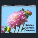 Dahlias Garden Calendar Photography Flowers<br><div class="desc">CALENDARS Nature Colorful Bright Dahlias Garden Calendars, Change the Date to start any YEAR and MONTH. Floral Dahlia Flowers Calendar, Gift Calendars, Christmas Gifts, OFFICE ART, Corporate Client Git Calendars, Artwork Calendars, Pink Dahlias, Yellow Dahlias, Orange Dahlias, Botanical Floral Flower Garden Landscapes. BASLEE TROUTMAN FINE ART COLLECTIONS. Bookmark this site...</div>