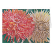 'Dahlias Symbol & Eastwood Moonlight' (Front Horizontal)