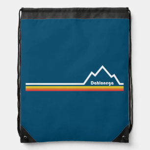 Dahlonega, Georgia Drawstring Bag