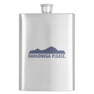 Dahlonega Georgia Please Flask