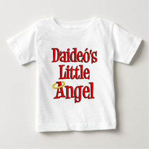 Daideo's Little Angel Baby T-Shirt