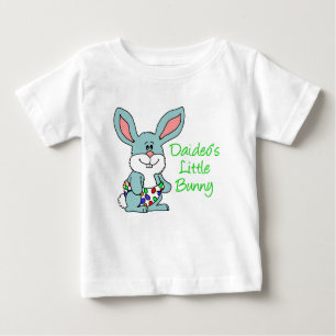 Daideo's Little Bunny Baby T-Shirt