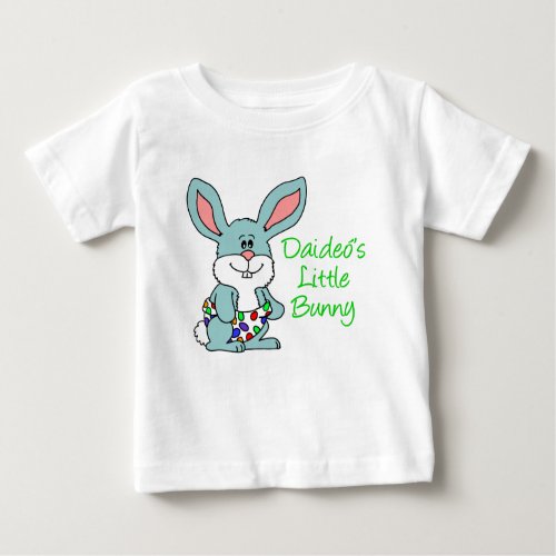 Daideos Little Bunny Baby T_Shirt