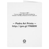 Daikokuten 1806 (Back)