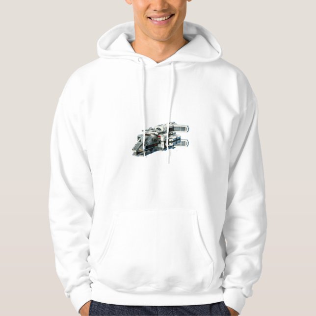Daileon Hoodie (Front)