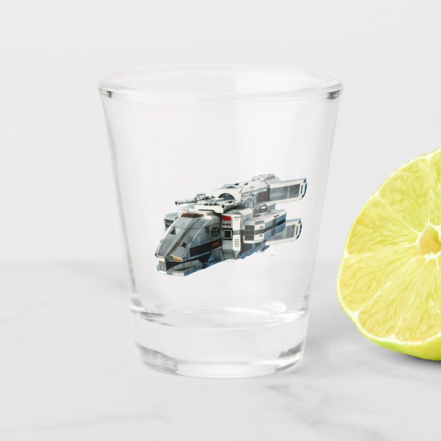 Daileon Shot Glass (Front)