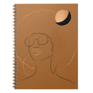 Daily Affirmation  Notebook