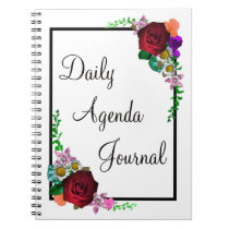 Daily Agenda Journal