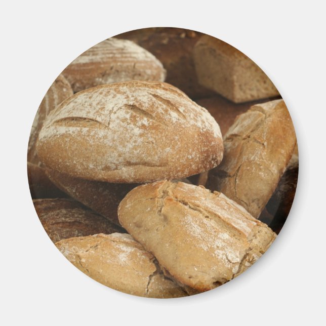 daily bread magnet (Front)