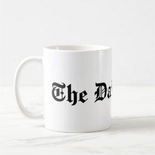 "Daily Bugle" Mug