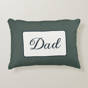 Daily Celebrations Accent Pillow