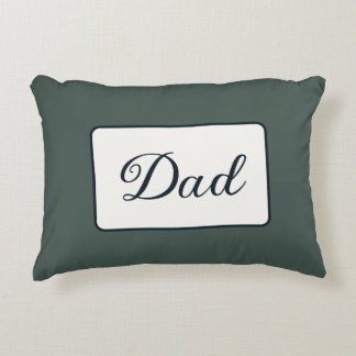 Daily Celebrations Accent Pillow