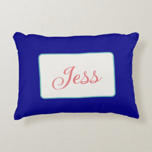 Daily Celebrations Accent Pillow