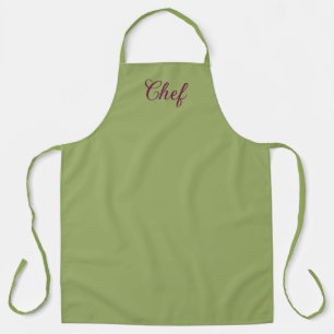 Daily Celebrations Apron