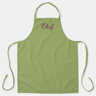 Daily Celebrations Apron
