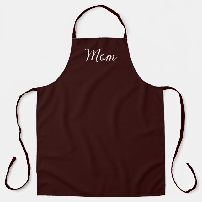 Daily Celebrations Apron (Front)