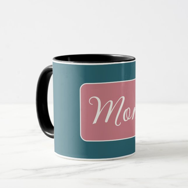Daily Celebrations Mug (Front Left)