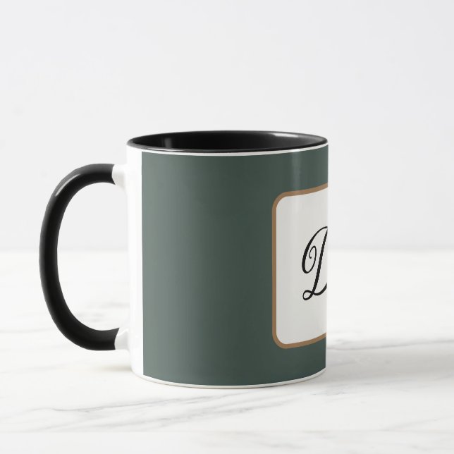 Daily Celebrations Mug (Left)