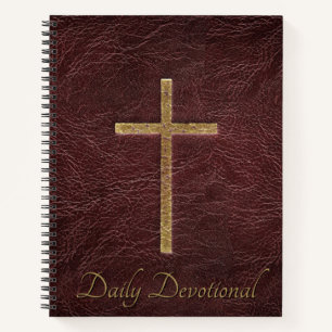 Daily Devotionals Journal