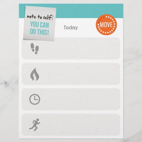 Daily Exercise Tracker andor Planner