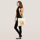 Daily Fiber Intake Tote Bag (Front (Model))