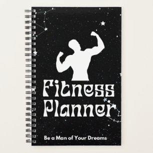 Daily Fitness  Planner    Dhruvil Fitness Hub 