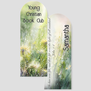Daily Grace Christian Devotional Bookmarks