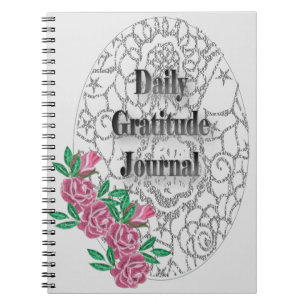 Daily Gratitude Journal