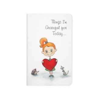 Daily Gratitude Journal