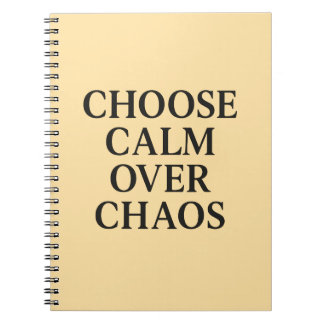 Daily Gratitude Journal – Minimalist Notebook Cove