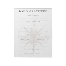 Daily Gratitude & Mood Tracker
