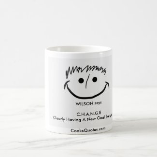 Daily Inspirational Coffee Mug