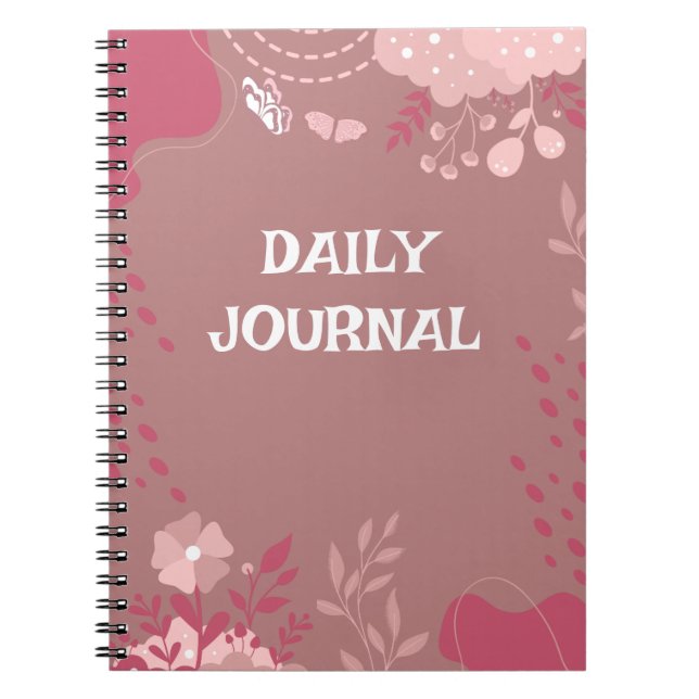 DAILY JOURNAL (Front)